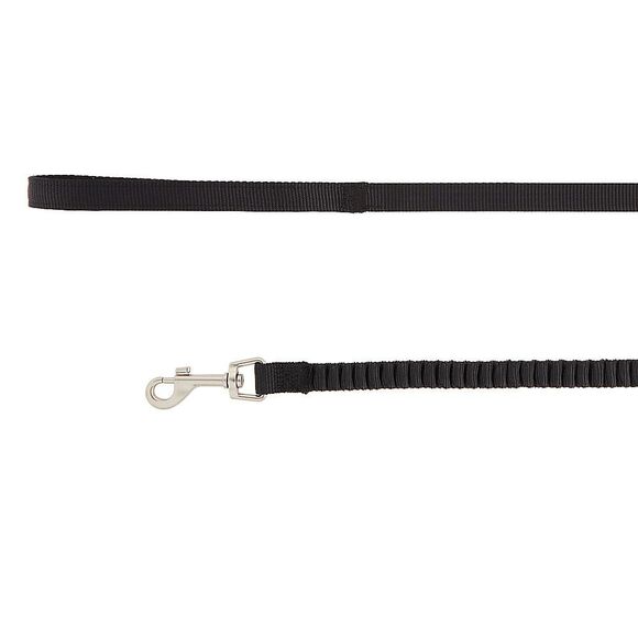 Whisker City Bungee Cat Kitten Leash Black 3.5 ft‎ Walking Outdoor - Picture 1 of 4